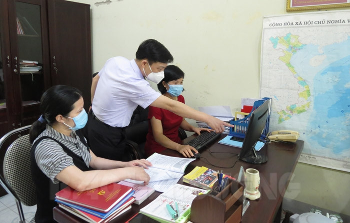 Ban Tuyên giáo Huyện ủy Bình Giang sáng tạo trong thực hiện Chỉ thị 05